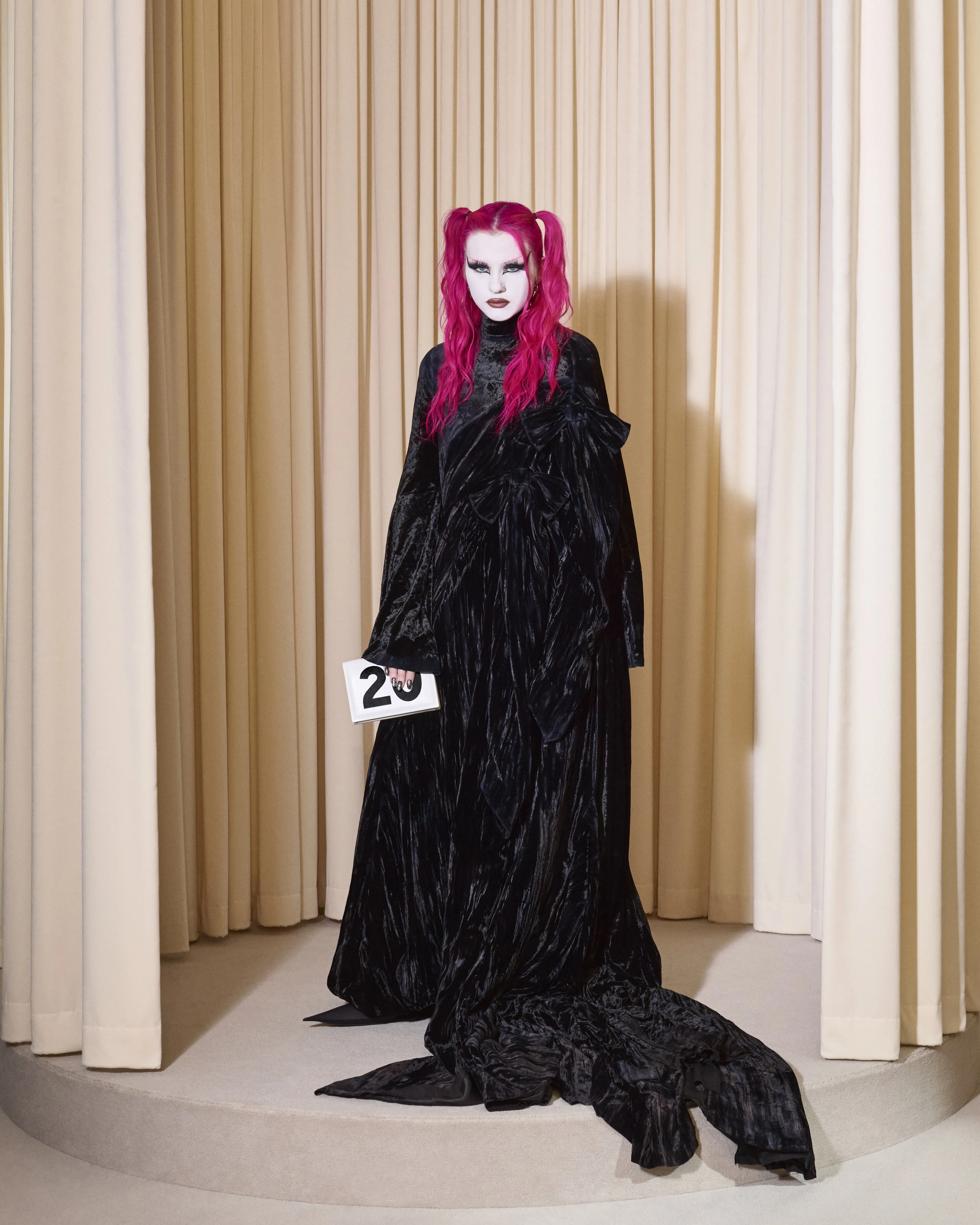 Balenciaga | 53rd Couture Collection